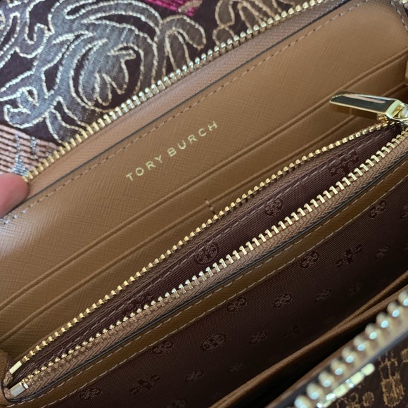 🥰New Tory Burch full size wallet - Picture 4 of 4